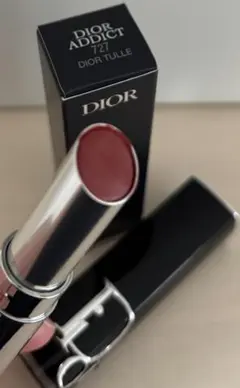 Dior ディオール リップスティック ケース ・リップ(727番)セット売り