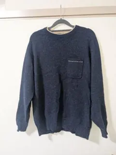 Ralph Lauren CHAPS ニット　L