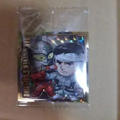 ウルトラマン シールウエハースVOL.5 SEC　セブン上司&ダン
