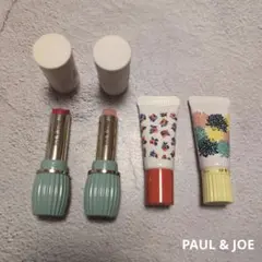 【セット/A】PAUL & JOE リップスティック 口紅 ルージュ ティント