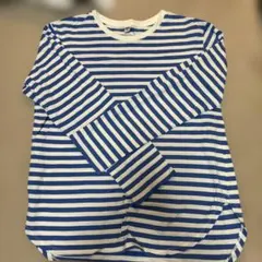 UNIQLO ボーダーTシャツ