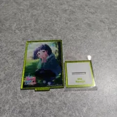 シャインポスト アクリルスタンド