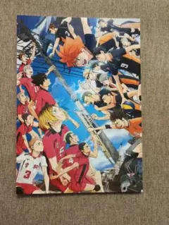 劇場版ハイキュー!!ゴミ捨て場の決戦