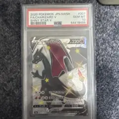 2026年最新】リザードンv ssr psa10の人気アイテム - メルカリ