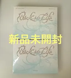 &TEAM Back to Life mini Album 新品未開封　CD