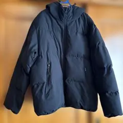 gu ダウンジャケット