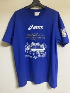 asics(アシックス) FC今治 里山スタジアム記念Tシャツ