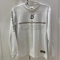 LUZeSOMBRA ホワイト 長袖Tシャツ　XS