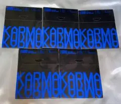 ■新品未開封■ straykids スキズ KARMA コンパクト盤 5枚セット