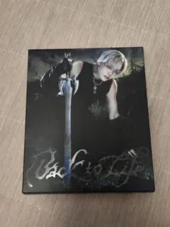 Back to Life &TEAM NICHOLAS ニコラス ソロジャケ