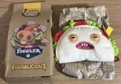 ZURU Fuggler Fuggalicious ファグラー Taco 箱無し
