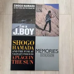 2026年最新】浜田省吾 パンフの人気アイテム - メルカリ