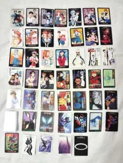 全種描き下ろし】初版フルコンプ エヴァンゲリオン カードダス 第1弾