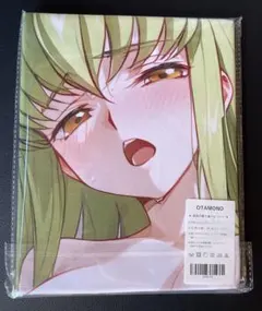 c.c. シーツー　コードギアス風　バスタオル　タペストリー　シークレット