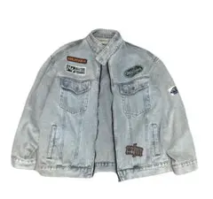 キ*ロ様 【90's~】OLD DENIM Jacket