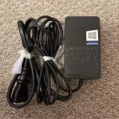 中古動作品サーフェス純正アダプタ