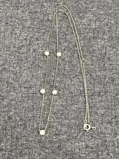 STAR JEWELRY　スタージュエリー　ネックレス　925
