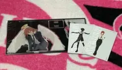 チェンソーマン　アクリルスタンド+おまけ