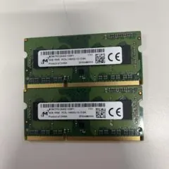 ddr3 8gb 1枚