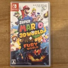 スーパーマリオ 3Dワールド ＋ フューリーワールドのサムネイル