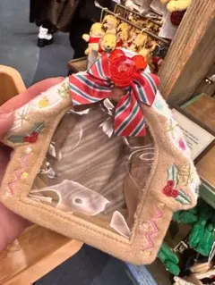 ディズニー クリスマス 2024 チャーム入れ Dazzling リルリンリン