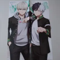 WIND BREAKER Season2／鳴潮 オリジナル B 3ポスター