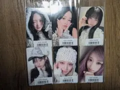 IVE EMPATHY トレカ ソニミュ コンプ セット sonymusic