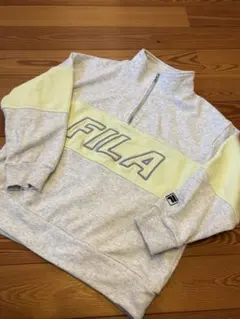 FILA キッズ　スウェット