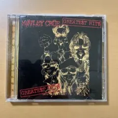 MÖTLEY CRÜE GREATEST HITS CD