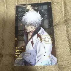 坂田銀時 クリアシート 銀魂 吉原大炎上