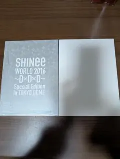 SHINee Blu-ray 限定版 セット売り