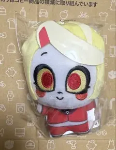 ハズビン・ホテルへようこそ ぬいぐるみ vol.1 チャーリー・モーニングスター