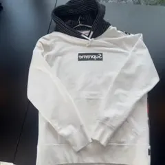 2017ss Supreme COMME des GARCONS コラボパーカー - メルカリ