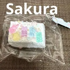 ゆの様専用Sakuraスクイーズ