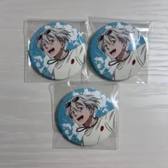 WINDBREAKER ウィンブレ　スケーター　缶バッジ　梅宮一