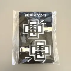 【新品未開封】　電気グルーヴ　the指定席　ヘアクリップ