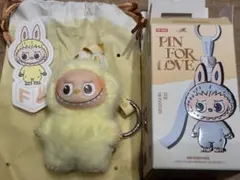 ラブブ pin for love m