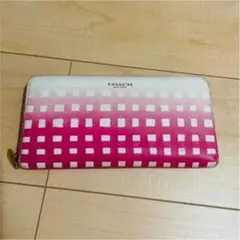 超美品★coachのお財布