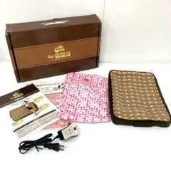 コージン 海化石 岩盤浴 電子レンジ専用 パッドタイプ 未使用品 - メルカリ
