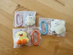 猫原商店の愉快な仲間たち マスコットフィギュア