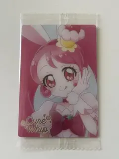プリキュアウエハース12 HRキュアホイップ