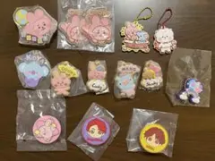 【在庫処分】BT21 ラバーマスコット