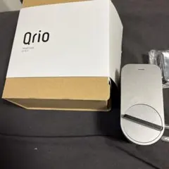 Qrio Q-SL1（中古） か*じ様 中古 Qrio Lock キュリオロック Q-SL1 Hub 付き - メルカリ