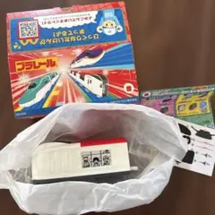 プラレール マクドナルド ハッピーセット N'EX