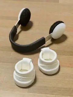 10cmぬい用 首掛けヘッドホン&合皮ブーツセット