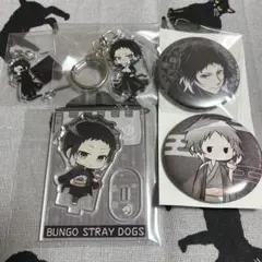 《文豪ストレイドッグス》芥川龍之介くんセット