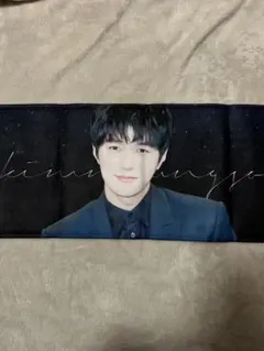 キムミョンス INFINITE エル おかえり サイン入りポストカード キムミョンス INFINITE エル おかえり サイン入りポストカード