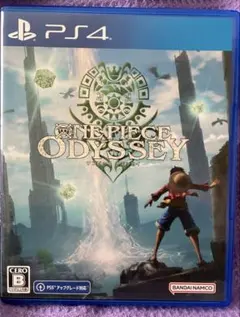 ワンピースオデッセイONE PIECE ODYSSEY PS4