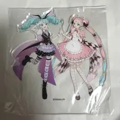シャフト原画展　マギアレコード　魔法少女まどか☆マギカ　アクリルスタンド シャフト原画展 マギアレコード 魔法少女まどか☆マギカ アクリル