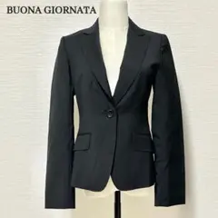 BUONA GIORNATA 新品 タグ付き セットアップ スーツ Amazon.co.jp: ボナジョルナータ BUONA GIORNATA スーツ